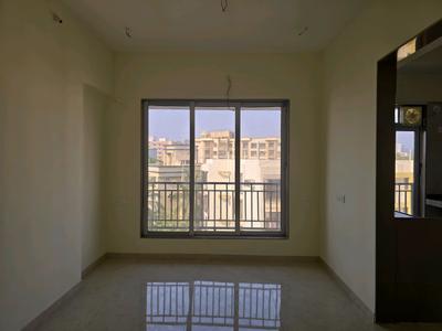 Living Room Image of 575 Sq.ft 1 BHK Apartment / Flat for sale in Om Maruti Residency, Borivali West Mumbai for Rs. 10900000