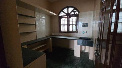 Kitchen Image of 1200 Sq.ft 3 BHK Builder Floor for rent in Vijayanagar Bengaluru for Rs. 35000