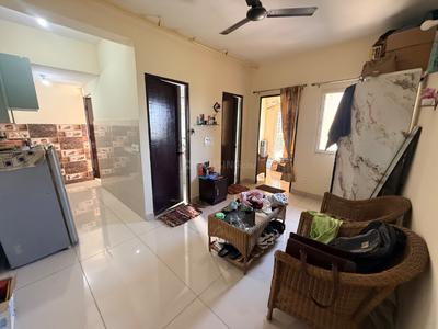 Image of 550 Sq.ft 1 BHK Apartment / Flat for rent in SG Shikhar Height, Siddharth Vihar, Ghaziabad for Rs. 15000