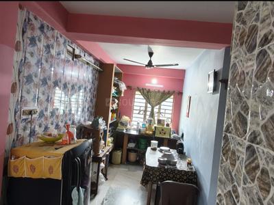 Hall Image of 1000 Sq.ft 3 BHK Apartment / Flat for sale in Garfa Kolkata for Rs. 3800000