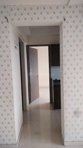 Hall Image of 750 Sq.ft 1 BHK Apartment / Flat for sale in Vishesh Balaji Symphony, Shilottar Raichur Navi Mumbai for Rs. 5300000