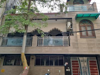 3 BHK Independent Builder Floor