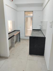 Kitchen Image of 550 Sq.ft 1 BHK Apartment / Flat for sale in Sushanku Avenue 36, Goregaon West Mumbai for Rs. 11500000
