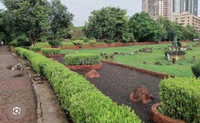 Image of 480 Sq.ft 1 BHK Apartment / Flat for sale in Ajmera Bhakti Park, Wadala East, Mumbai for Rs. 12200000