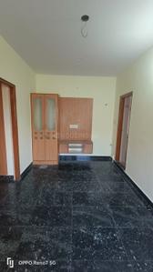 Hall Image of 650 Sq.ft 2 BHK Independent House for rent in Nagarbhavi Bengaluru for Rs. 16000