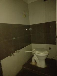 Common Bathroom Image of 2253 Sq.ft 4 BHK Apartment / Flat for sale in Godrej Garden City, Gota Ahmedabad for Rs. 11500000
