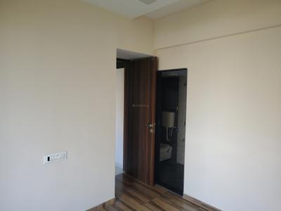 Bedroom Image of 530 Sq.ft 1 BHK Apartment / Flat for rent in Puraniks Tokyo Bay, Kasarvadavali Thane for Rs. 19999