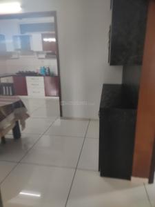 Kitchen Image of 1000 Sq.ft 2 BHK Apartment / Flat for rent in Northern City B Block, Pumpwell Mangalore for Rs. 33000
