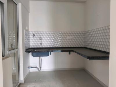 Kitchen Image of 840 Sq.ft 2 BHK Apartment / Flat for sale in Godrej Green Cove, Mahalunge Pune for Rs. 7400000