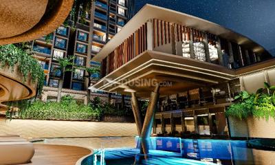 Image of 1400 Sq.ft 3 BHK Apartment / Flat for sale in Rustomjee Verdant Vistas, Thane West, Thane for Rs. 23000000