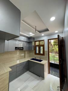 Kitchen Image of 1800 Sq.ft 3 BHK Builder Floor for sale in Vaishali Ghaziabad for Rs. 17900000