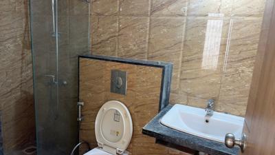 Image of 1410 Sq.ft 3 BHK Apartment / Flat for rent in Abhinav Pebbles Urbania, Bavdhan, Pune for Rs. 40000