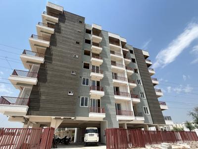 Image of 1400 Sq.ft 3 BHK Apartment / Flat for sale in MJB Athulyam II, Shiv Shakti Nagar, Jaipur for Rs. 6600000