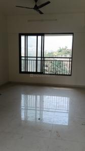 Hall Image of 1200 Sq.ft 3 BHK Apartment / Flat for rent in Runwal Sanctuary, Mulund West Mumbai for Rs. 80000