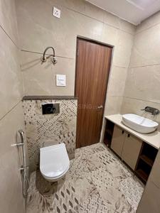 Bathroom Image of 1350 Sq.ft 3 BHK Builder Floor for sale in Sector 115 Mohali for Rs. 7400000