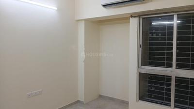 Bedroom Image of 2200 Sq.ft 3.5 BHK Apartment / Flat for rent in T Bhimjyani Neelkanth Woods Olivia, Thane West Thane for Rs. 70080