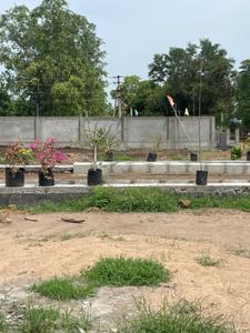 Image of 1350 Sq.ft Residential Plot / Land for sale in Kubera Elite, Penamaluru, Vijayawada for Rs. 3900000