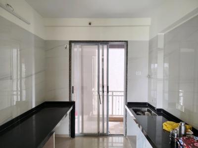 Kitchen Image of 1300 Sq.ft 2 BHK Apartment / Flat for sale in Sheth Avalon, Thane West Thane for Rs. 26000000