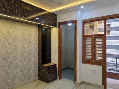 Bedroom Image of 600 Sq.ft 2 BHK Apartment / Flat for sale in The Shiva Affordable Homes, Sector 16A Dwarka New Delhi for Rs. 4500001