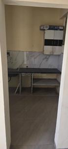 Kitchen Image of 965 Sq.ft 2 BHK Apartment / Flat for sale in Sampat Hills, Bhicholi Mardana Indore for Rs. 2700000