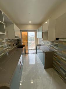 Kitchen Image of 990 Sq.ft 2 BHK Apartment / Flat for sale in Shivshakti Prime, Badlapur West Badlapur for Rs. 4850000