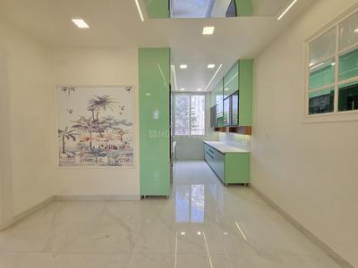 Kitchen Image of 2200 Sq.ft 3 BHK Apartment / Flat for sale in GMS Road Dehradun for Rs. 12500000