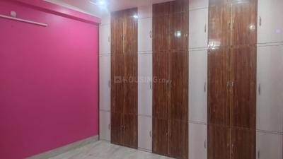 Bedroom Image of 2100 Sq.ft 2 BHK Builder Floor for rent in Gomti Nagar Extension Lucknow for Rs. 20000