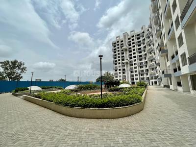 Image of 1270 Sq.ft 2 BHK Apartment / Flat for rent in Nayantara Presidency, Indira Nagar, Nashik for Rs. 22000