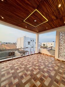 Balcony Image of 1800 Sq.ft 3.5 BHK Independent House for sale in Kamal Vihar Raipur for Rs. 7290000