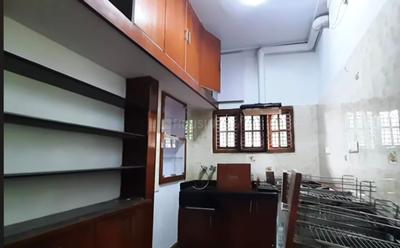 Kitchen Image of 1200 Sq.ft 3 BHK Independent House for sale in Sanjaynagar Bengaluru for Rs. 27000000