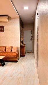 Hall Image of 780 Sq.ft 1 BHK Apartment / Flat for sale in Shree Gurudatta Complex, Airoli Navi Mumbai for Rs. 8000000