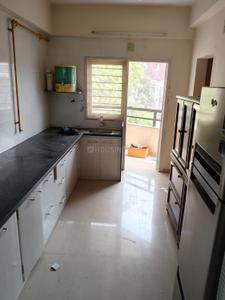 Kitchen Image of 1440 Sq.ft 2 BHK Apartment / Flat for sale in Ayojan Nagar Ahmedabad for Rs. 8700000