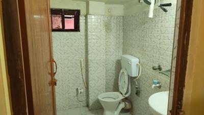 Bathroom Image of 400 Sq.ft 1 BHK Builder Floor for sale in Barisha Kolkata for Rs. 1750000