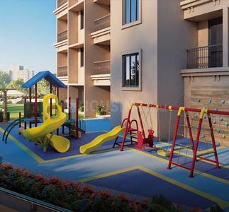 Image of 1100 Sq.ft 2 BHK Apartment / Flat for sale in Kharghar, Navi Mumbai for Rs. 12500000