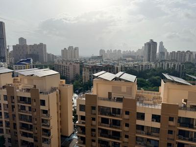 Image of 808 Sq.ft 2 BHK Apartment / Flat for sale in Squarefeet Grand Square, Kasarvadavali, Thane for Rs. 11100000