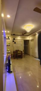 Hall Image of 980 Sq.ft 2 BHK Apartment / Flat for sale in ARV New Town, Pisoli Pune for Rs. 6500000