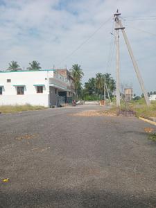 Image of 1188 Sq.ft Residential Plot / Land for sale in Kumaramangalam, Tiruchengode for Rs. 2500000