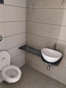 Bedroom Two Image of 1755 Sq.ft 3 BHK Apartment / Flat for sale in Serenity Satyam, Shela Ahmedabad for Rs. 7500000