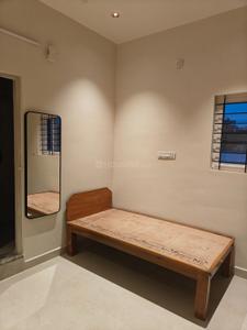 Bedroom Image of 300 Sq.ft 1 RK Apartment / Flat for rent in Kalyan Nagar Bengaluru for Rs. 22500
