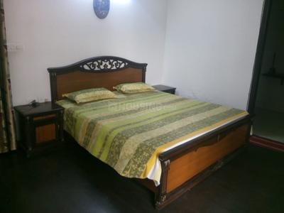 Bedroom Image of 1566 Sq.ft 3 BHK Apartment / Flat for sale in ABA Orange County, Indirapuram Ghaziabad for Rs. 21500000