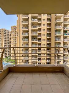 Balcony Image of 1950 Sq.ft 3.5 BHK Apartment / Flat for sale in Suncity Parikrama, Sector 20 Panchkula for Rs. 42500000