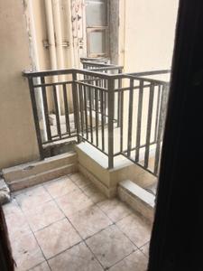 Balcony Image of 1709 Sq.ft 3 BHK Apartment / Flat for rent in Sanchar Palm Valley, Wave City Ghaziabad for Rs. 19000