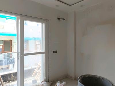 Bedroom Image of 850 Sq.ft 3 BHK Builder Floor for sale in Sector 23 Rohini New Delhi for Rs. 8500000