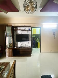 Hall Image of 896 Sq.ft 2 BHK Apartment / Flat for sale in Rohra Nibas, New Town Kolkata for Rs. 6000000