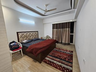 Bedroom Image of 3000 Sq.ft 4 BHK Apartment / Flat for rent in Janta Falcon View, JLPL Industrial Area Mohali for Rs. 88000