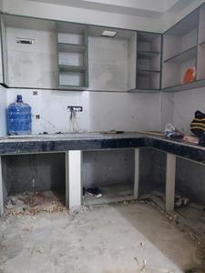 Kitchen Image of 650 Sq.ft 2 BHK Apartment / Flat for sale in Sangam Vihar New Delhi for Rs. 4000000
