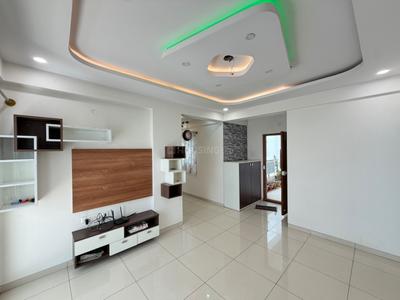 Hall Image of 1400 Sq.ft 3 BHK Apartment / Flat for rent in GRC Subhiksha, Choodasandra Bengaluru for Rs. 45000