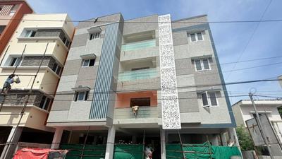 Image of 1279 Sq.ft 3 BHK Apartment / Flat for sale in Perumbakkam, Chennai for Rs. 10687800