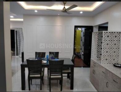 Hall Image of 1500 Sq.ft 3 BHK Apartment / Flat for sale in Brigade Cornerstone Utopia, Varthur Bengaluru for Rs. 28000000