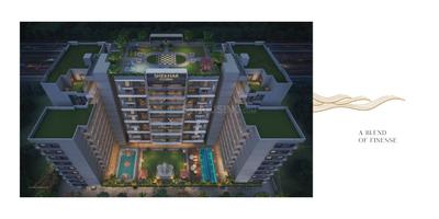 Image of 3787 Sq.ft 4 BHK Apartment / Flat for sale in Rishi Shekhar Global, Nipania, Indore for Rs. 28402500